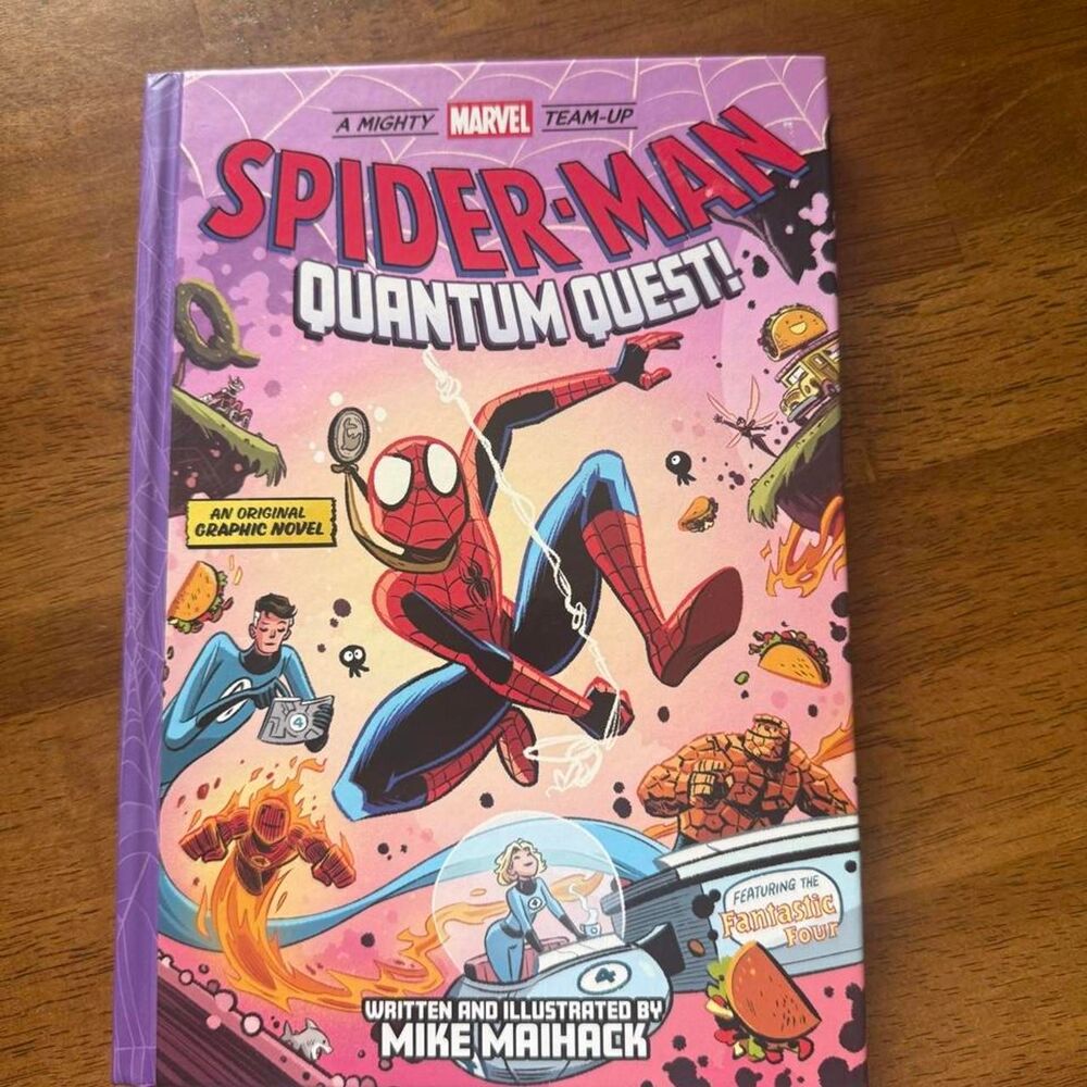 Marvel multi Books